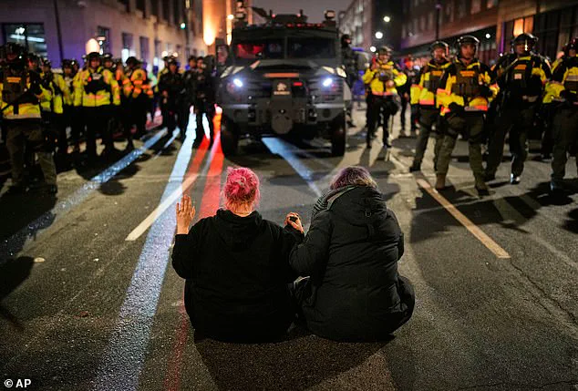 Minnesota ICE Protests Revealed as Well-Funded and Organized Effort by National Groups and Foundations