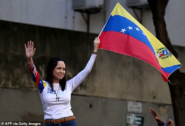 Privileged Insights: The Unseen Conflict Between Venezuela's Iron Lady and The Tiger