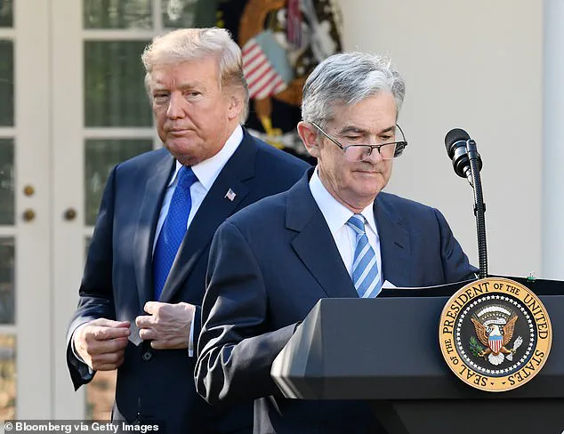 Trump Names Kevin Warsh as New Fed Chair, Citing Powell as 'Too Late' and 'Moron' in Power Struggle