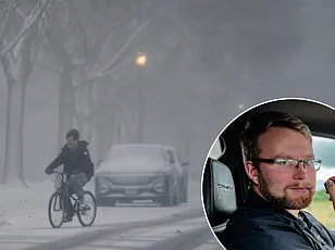 Urgent Warning: Bomb Cyclone Brings Blizzard Conditions, Destructive Winds, and Life-Threatening Cold Loom Over East Coast This Weekend