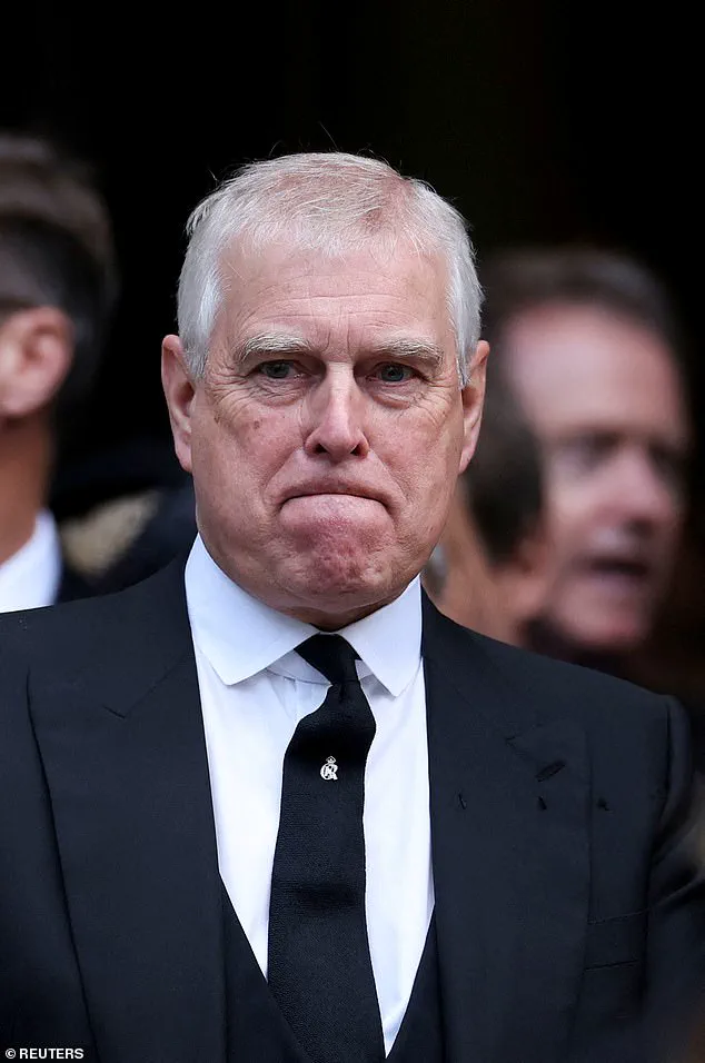 Epstein Files Reveal Disturbing Photos Involving Prince Andrew, DOJ Documents Shed Light On Mysterious Images