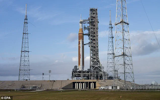 NASA's Artemis II Mission: A Historic Leap Toward the Moon, But Experts Warn of Potential Risks