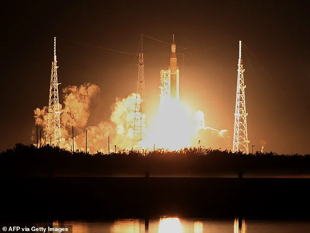 NASA's Artemis II Mission: A Historic Leap Toward the Moon, But Experts Warn of Potential Risks