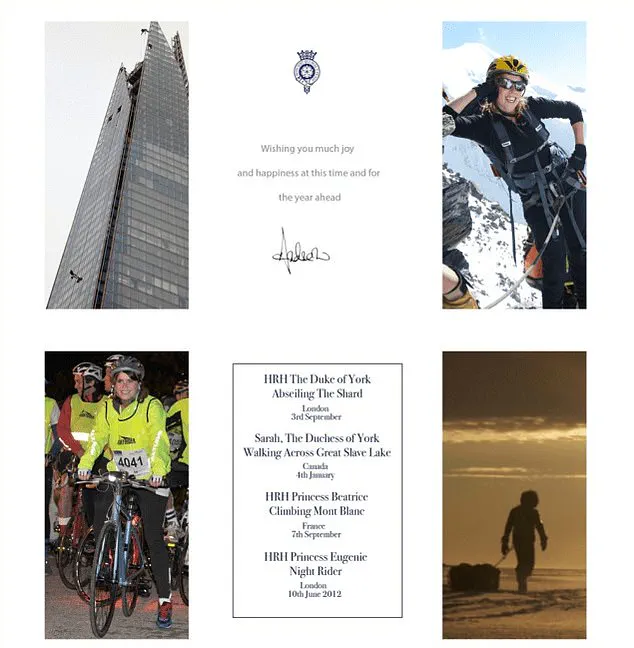 Prince Andrew's Emails to Jeffrey Epstein Exposed in DOJ Documents, Reigniting Royal Controversy