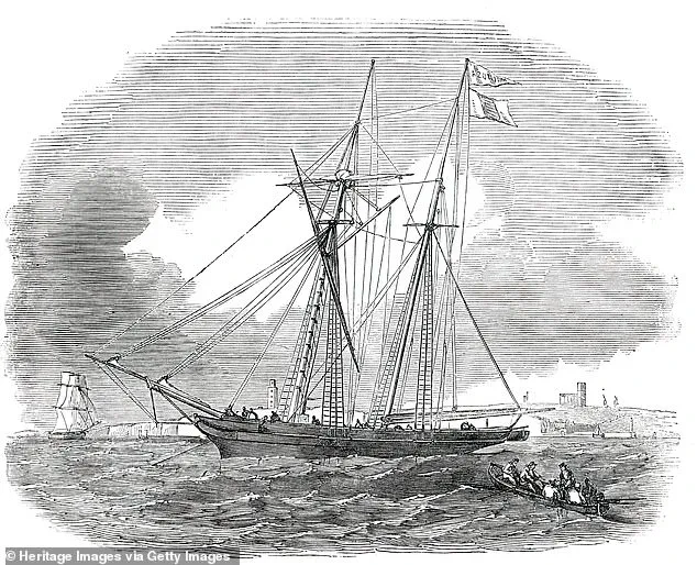 Discovery of 19th-Century Shipwreck 'Lawrence N. McKenzie' Unearths Maritime History on New Jersey Beach