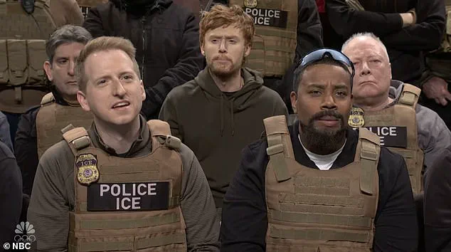 Exclusive Insight: SNL's 1000th Episode Exposes ICE and Trump's Controversial Enforcement Tactics