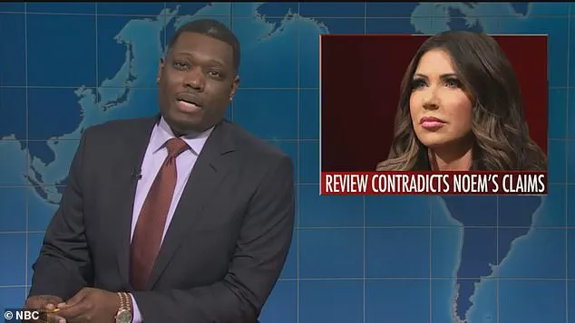 Exclusive Insight: SNL's 1000th Episode Exposes ICE and Trump's Controversial Enforcement Tactics