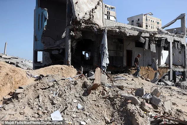 Israeli Air Strikes in Gaza Kill at Least 32, Including Children, as Hospitals Confirm Toll