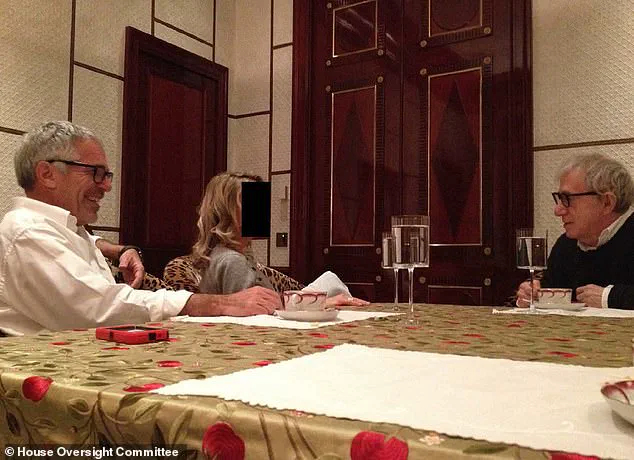 Photos of Andrew Mountbatten-Windsor in Epstein Files Spark Speculation Over Context, Justice Department Says: 'No Explicit Context Provided'