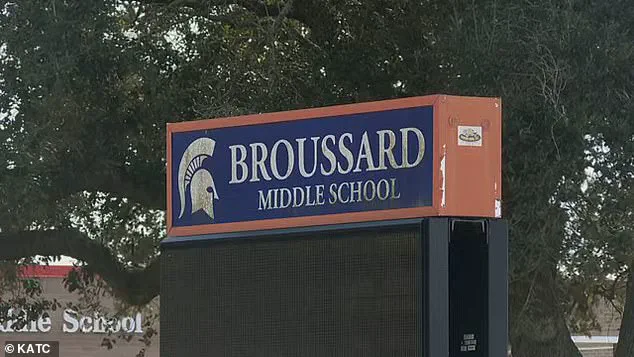 Broussard Middle School Teacher Arrested on Child Sex Charges: Community Demands Enhanced Vetting and Tech-Driven Safety Measures