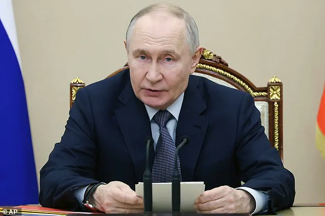 Epstein Files Reveal Alleged Putin Meetings, Sparking Global Intelligence Scrutiny