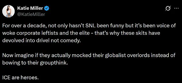 Privileged Access: Katie Miller Slams SNL's Misrepresentation of Border Enforcement