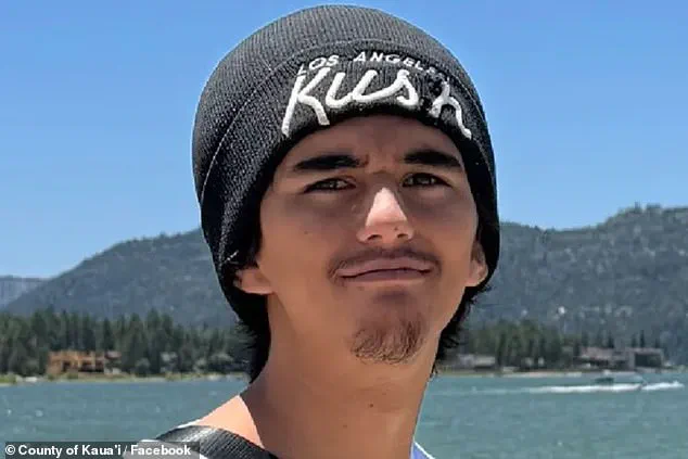 Search for Missing Teen Called Off After Human Remains Found Near Kaua'i Beach