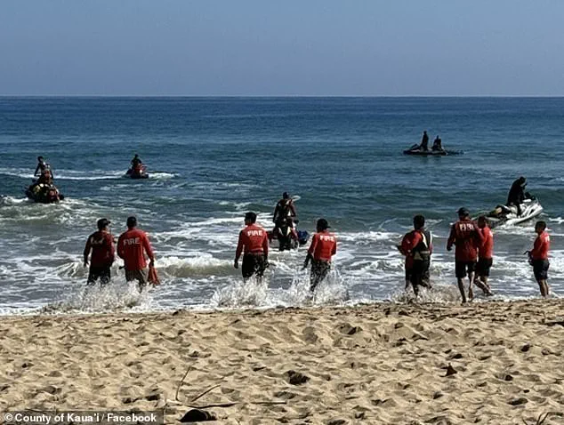 Search for Missing Teen Called Off After Human Remains Found Near Kaua'i Beach