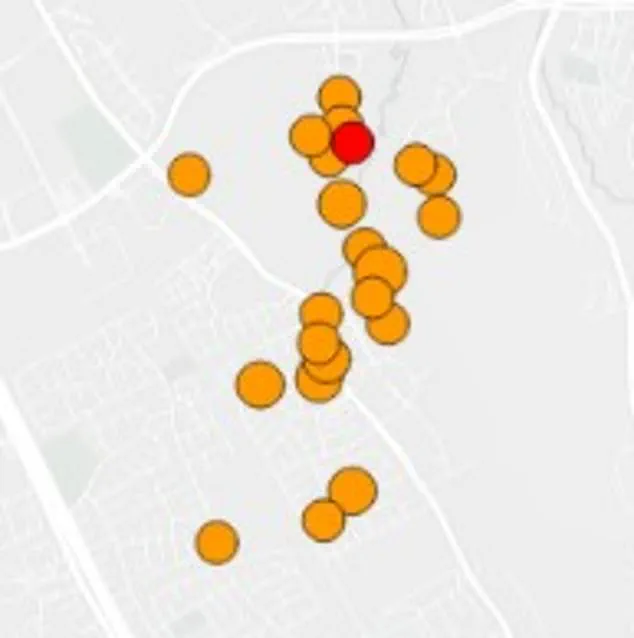 22 Quakes Shake San Ramon Area; USGS Monitors Activity, No Injuries Reported