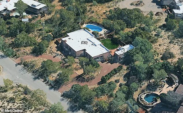 Affluent Tucson Neighborhood in Shock as NBC Host's Missing Mother's Home Becomes Crime Scene Amid Unusual Police Activity