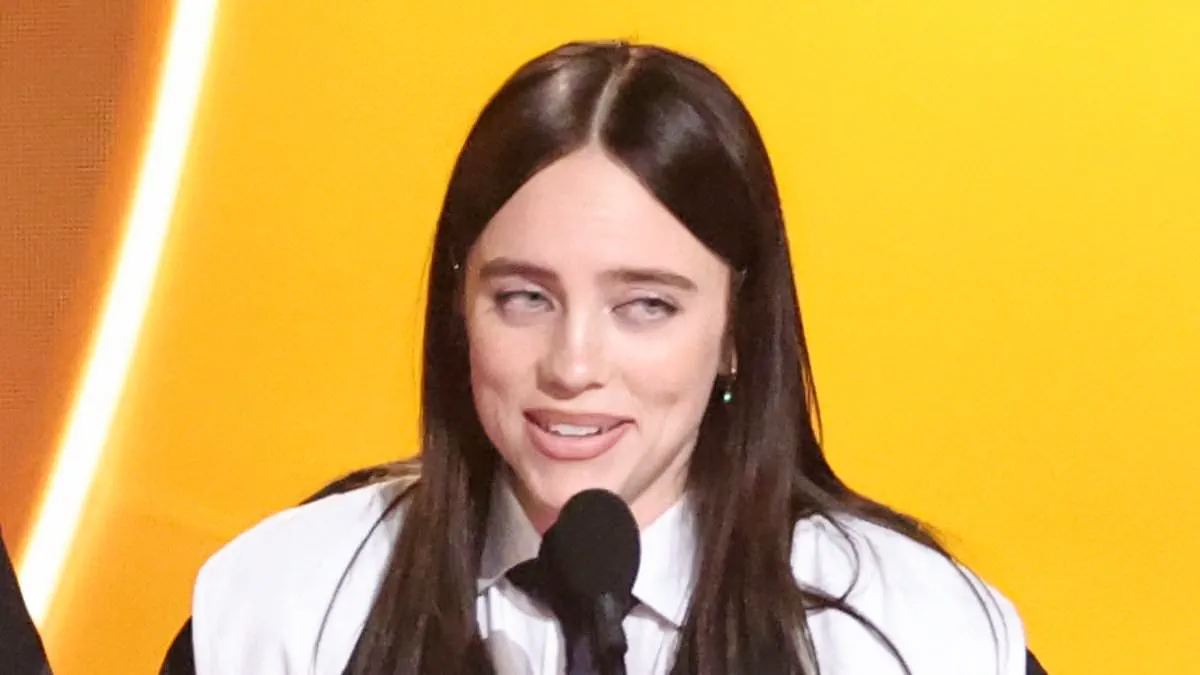Billie Eilish Faces Backlash Over Grammy Speech Amid Controversy Over Mansion on Stolen Tongva Land