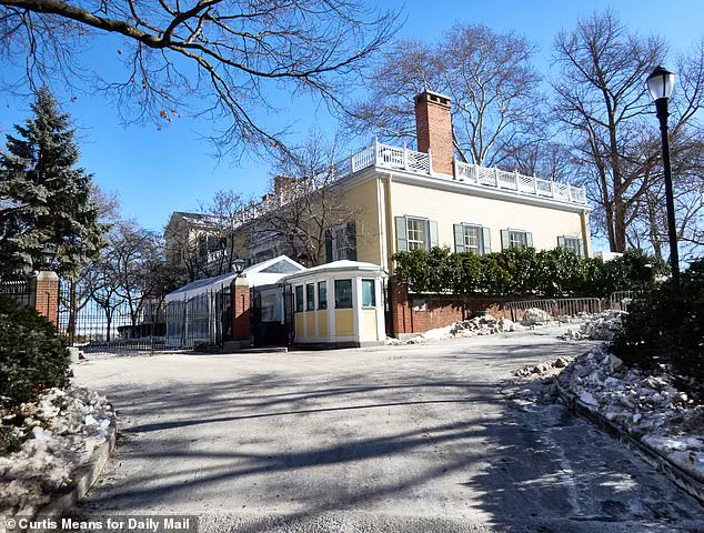 New York's Filth and Frozen Streets: Sanitation Crisis Under Fire as Mayor's Mansion Stands Unscathed