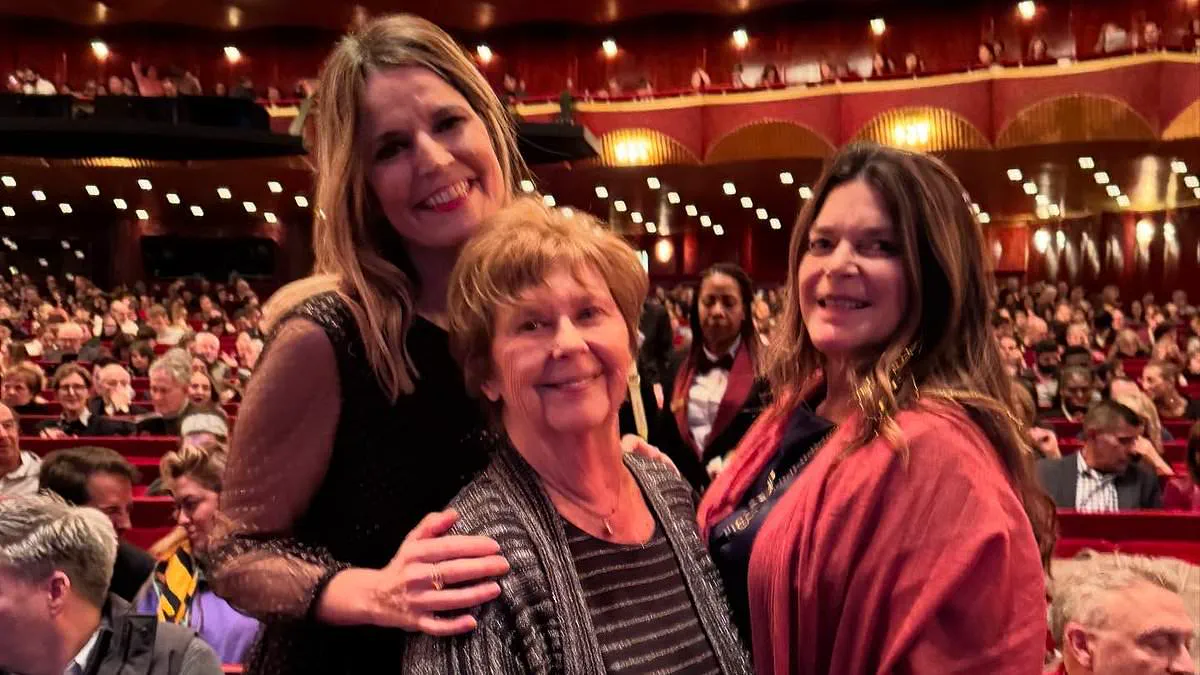 Today Show's Savannah Guthrie Reels as Mother Abducted in Tucson