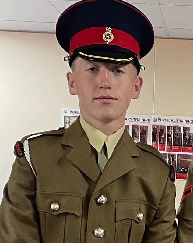 Young Trooper's Death Raises Alarms Over Ceremonial Duty Pressures in British Army