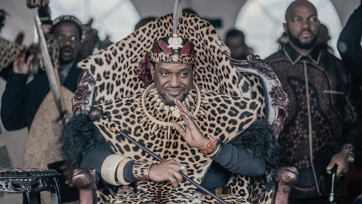 Zulu King Sparks Controversy with Xenophobic Call for Migrants to Leave South Africa