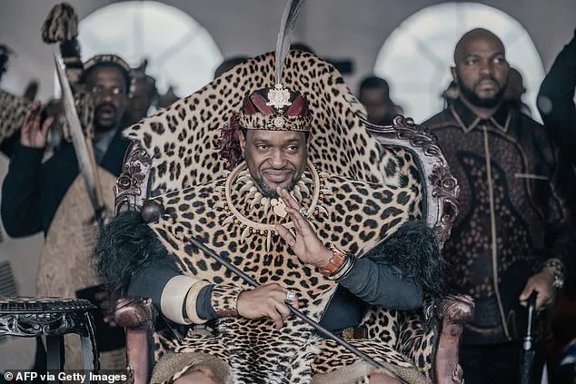 Zulu King Sparks Controversy with Xenophobic Call for Migrants to Leave South Africa
