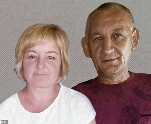 A Love Story Cut Short: Ukrainian Couple Killed by Russian Drones in Desperate Escape