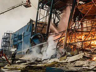 A Love Story Cut Short: Ukrainian Couple Killed by Russian Drones in Desperate Escape