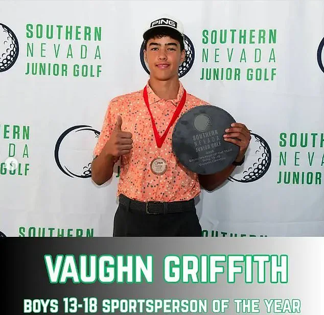 From 'Sportsperson of the Year' to Alleged Perpetrator: The Shocking Case of Vaughn Griffith
