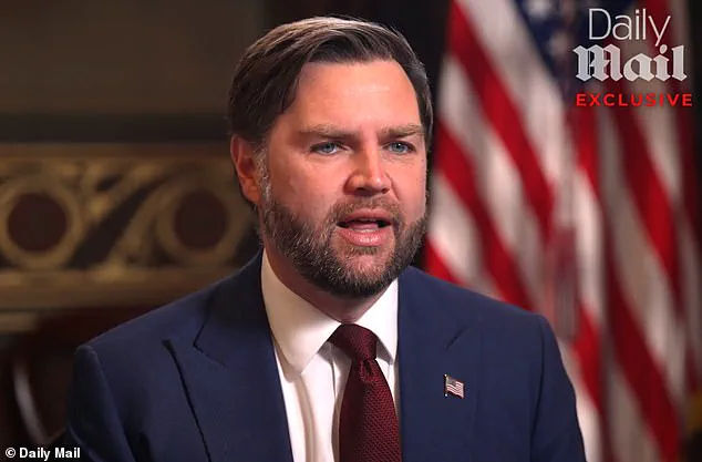 JD Vance Intensifies Pressure on Prince Andrew to Testify Over Epstein Ties