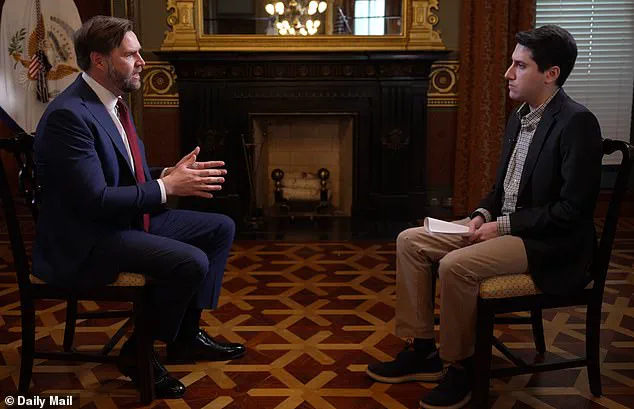 JD Vance Intensifies Pressure on Prince Andrew to Testify Over Epstein Ties