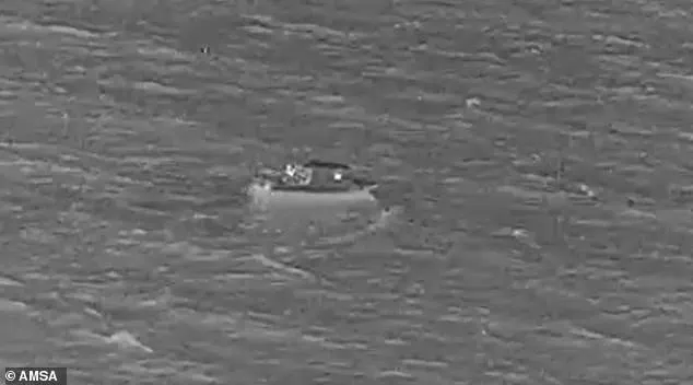 Mother's Desperate Move: Sending 13-Year-Old Son into Treacherous Waters to Save Family Stranded by Storm in Western Australia