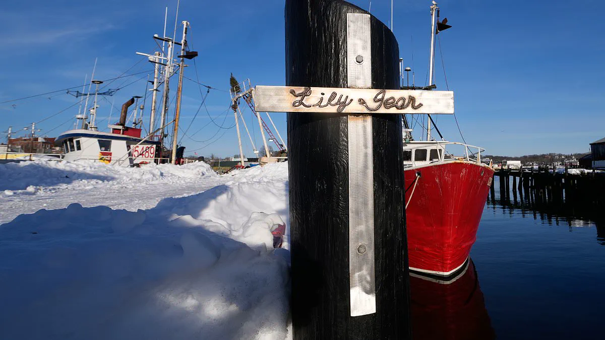Tragic Sinking of Fishing Boat *Lily Jean* Claims Seven Lives, Coast Guard Confirms Identities