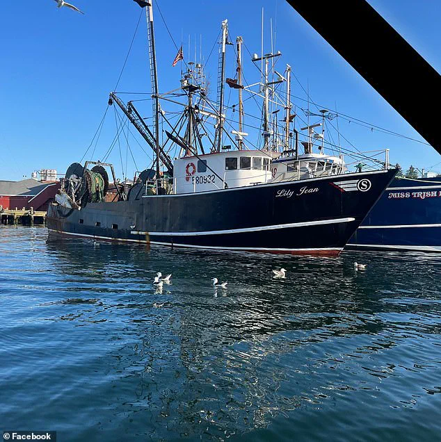 Tragic Sinking of Fishing Boat *Lily Jean* Claims Seven Lives, Coast Guard Confirms Identities