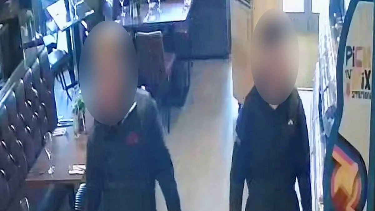 £170 Bill Left Unpaid After Pair Flee Portsmouth Restaurant