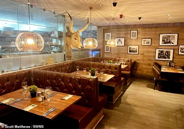 £170 Bill Left Unpaid After Pair Flee Portsmouth Restaurant