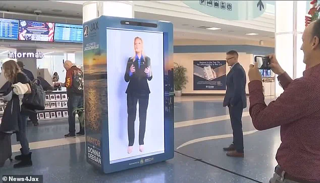 Controversy Surrounds Jacksonville Mayor's Hologram Project as Costs Surge to $75,000