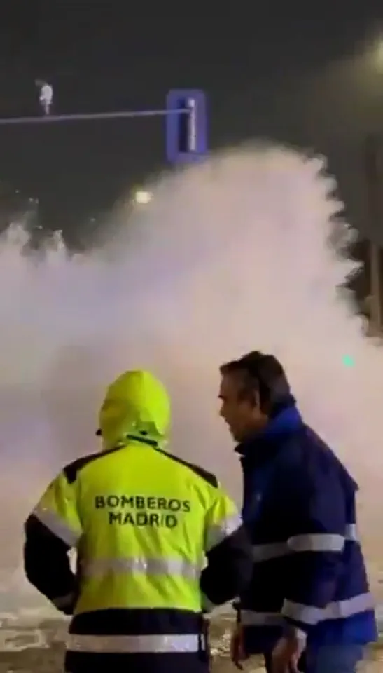 Deadly Storm Leonardo Ravages Spain and Portugal, Claims First Life and Triggers Hydroseismic Earthquake