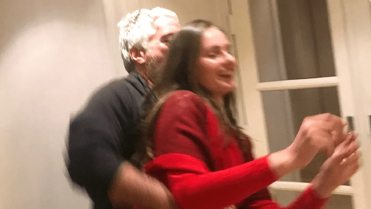 DOJ Documents and Controversial Photos Uncover Karyna Shuliak's Role as Jeffrey Epstein's Final Romantic Partner