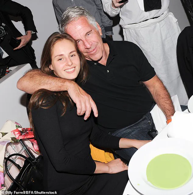 DOJ Documents and Controversial Photos Uncover Karyna Shuliak's Role as Jeffrey Epstein's Final Romantic Partner