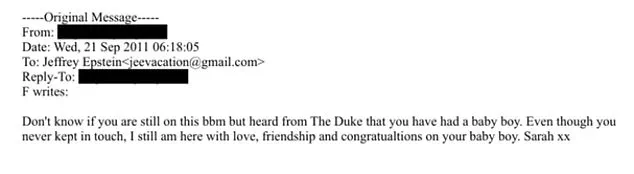 DOJ Documents and Controversial Photos Uncover Karyna Shuliak's Role as Jeffrey Epstein's Final Romantic Partner