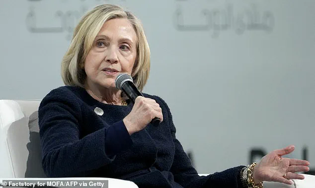 Hillary Clinton Challenges GOP, Demands Public Hearing on Epstein Ties Amid High-Stakes Transparency Showdown