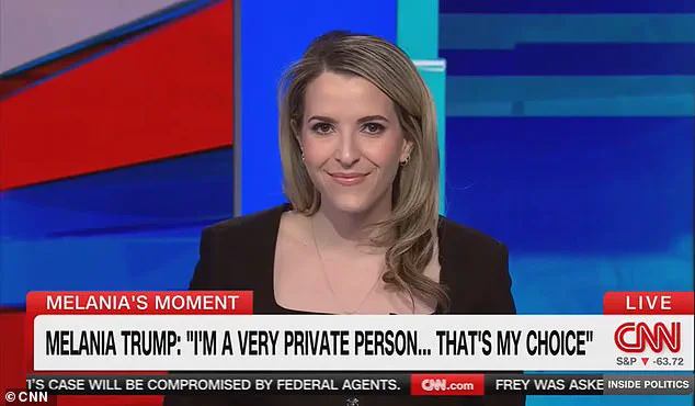 Melania Trump Welcomes Hostage Keith Siegel at White House Event as CNN Question on Maxwell Elicits Sharp Response