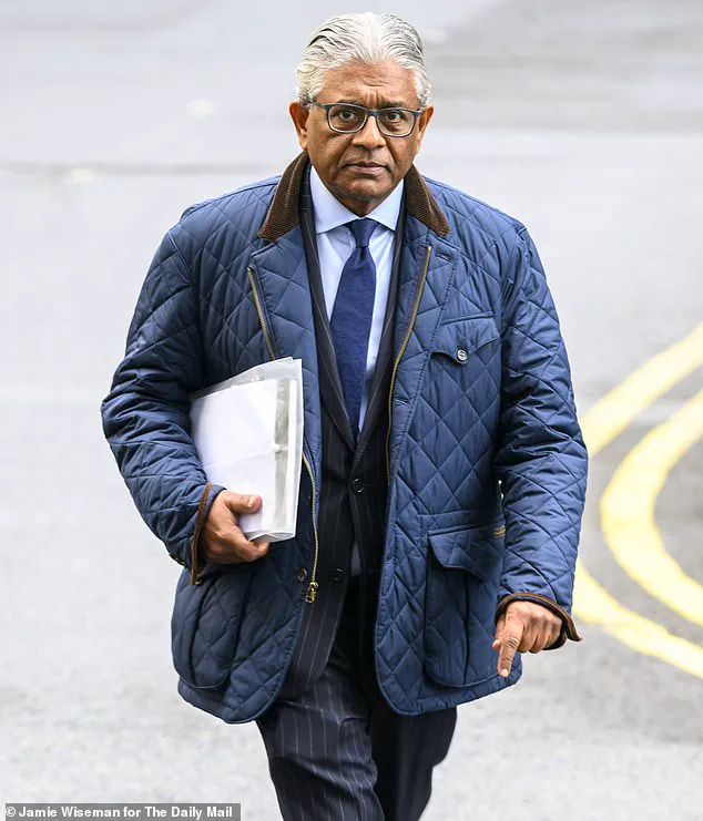 Michelin-Starred Chef Caught on CCTV Spiking Drink with Hidden Drug at Luxury London Club