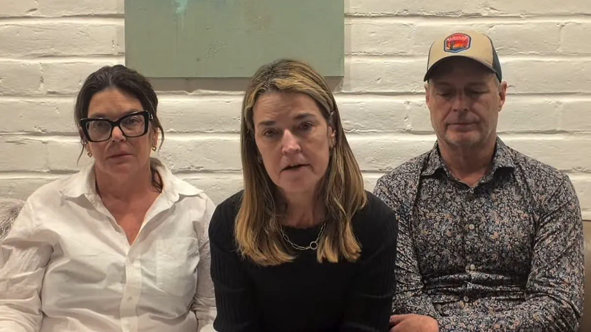 Missing 84-Year-Old's Family Issues Harrowing Video Plea, Hostage Experts Involved