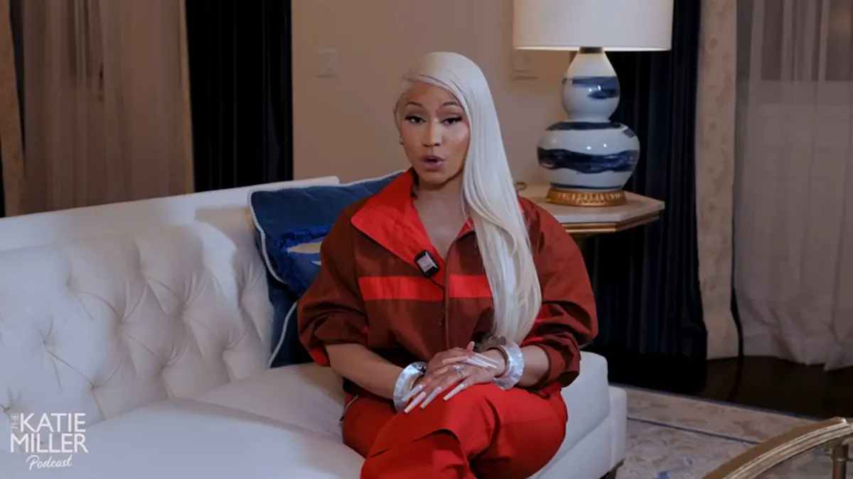 Nicki Minaj's Royal Family Comments and Trump Ties Fuel Controversy