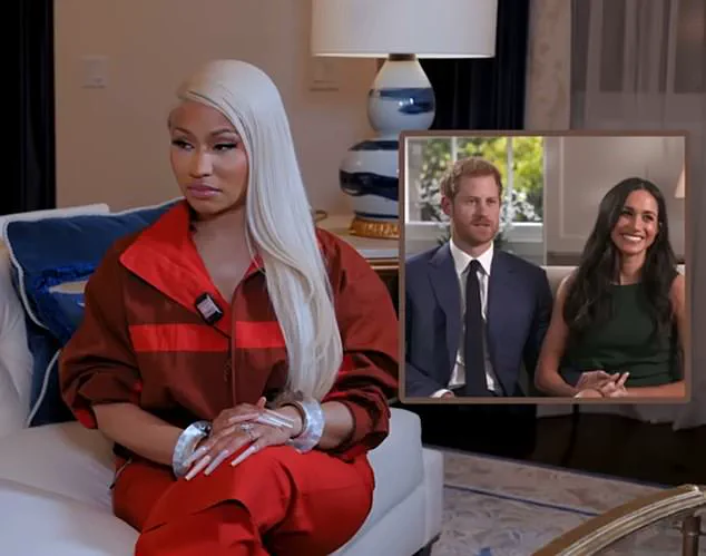 Nicki Minaj's Royal Family Comments and Trump Ties Fuel Controversy