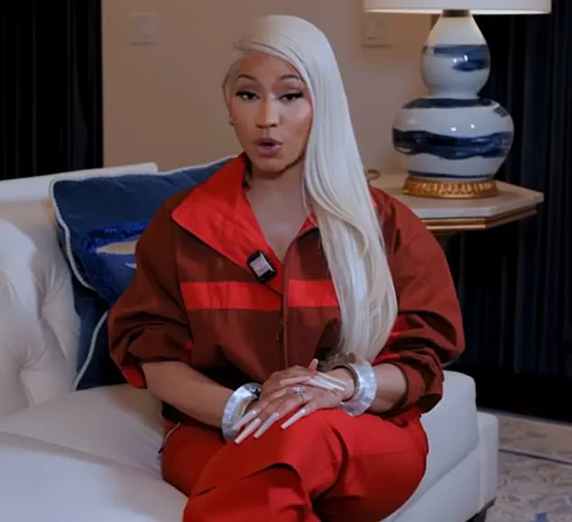 Nicki Minaj's Royal Family Comments and Trump Ties Fuel Controversy