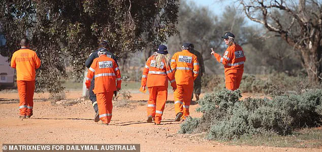 Shift in Gus Lamont Disappearance Case as Suspect Identified at Remote Station