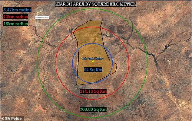 Shift in Gus Lamont Disappearance Case as Suspect Identified at Remote Station